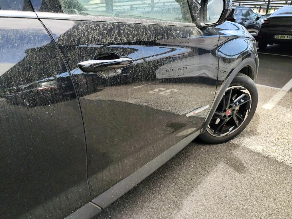DS DS7 Crossback Hybride E-Tense 300 EAT8 4x4 Performance Line+ 2022