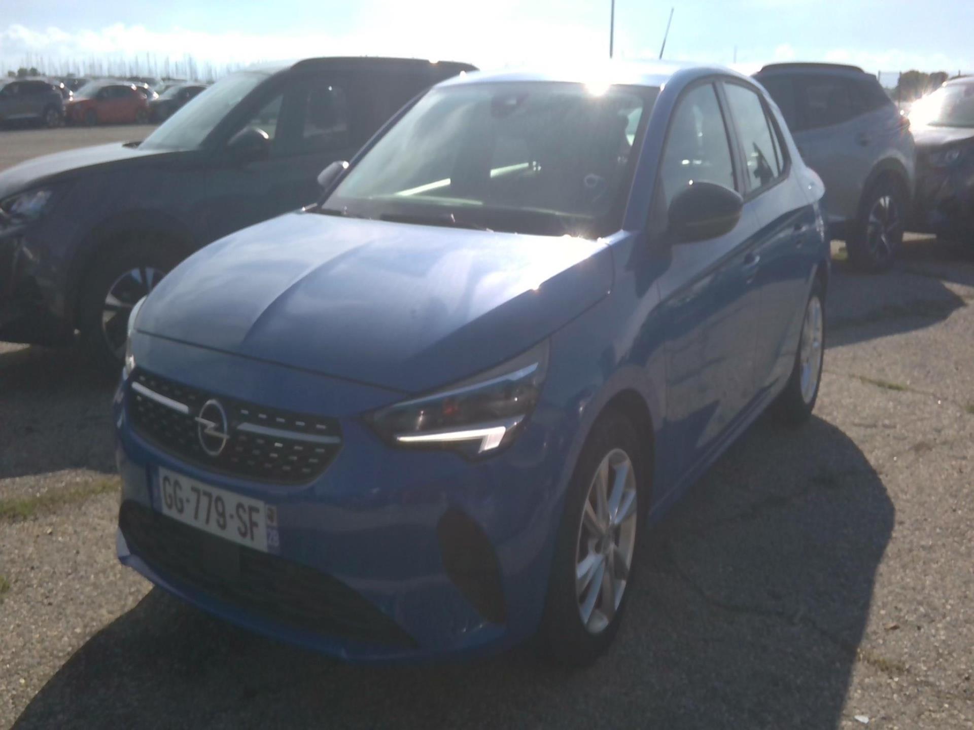 CORSA F