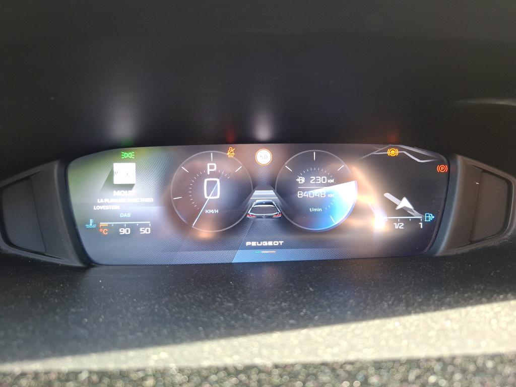 Peugeot 308 SW BlueHDi 130ch S&S EAT8 Allure 2022