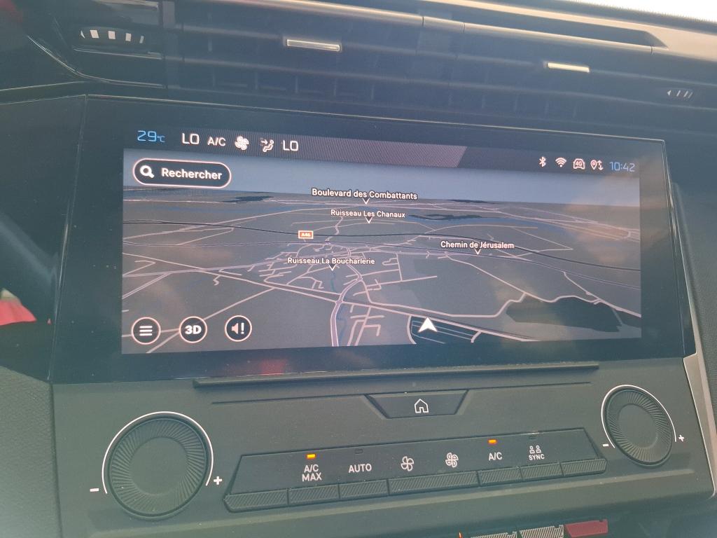 Peugeot 308 BlueHDi 130ch S&S BVM6 Active Pack 2022