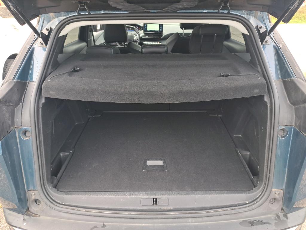 Peugeot 3008 BlueHDi 130ch S&S EAT8 Allure Pack 2022