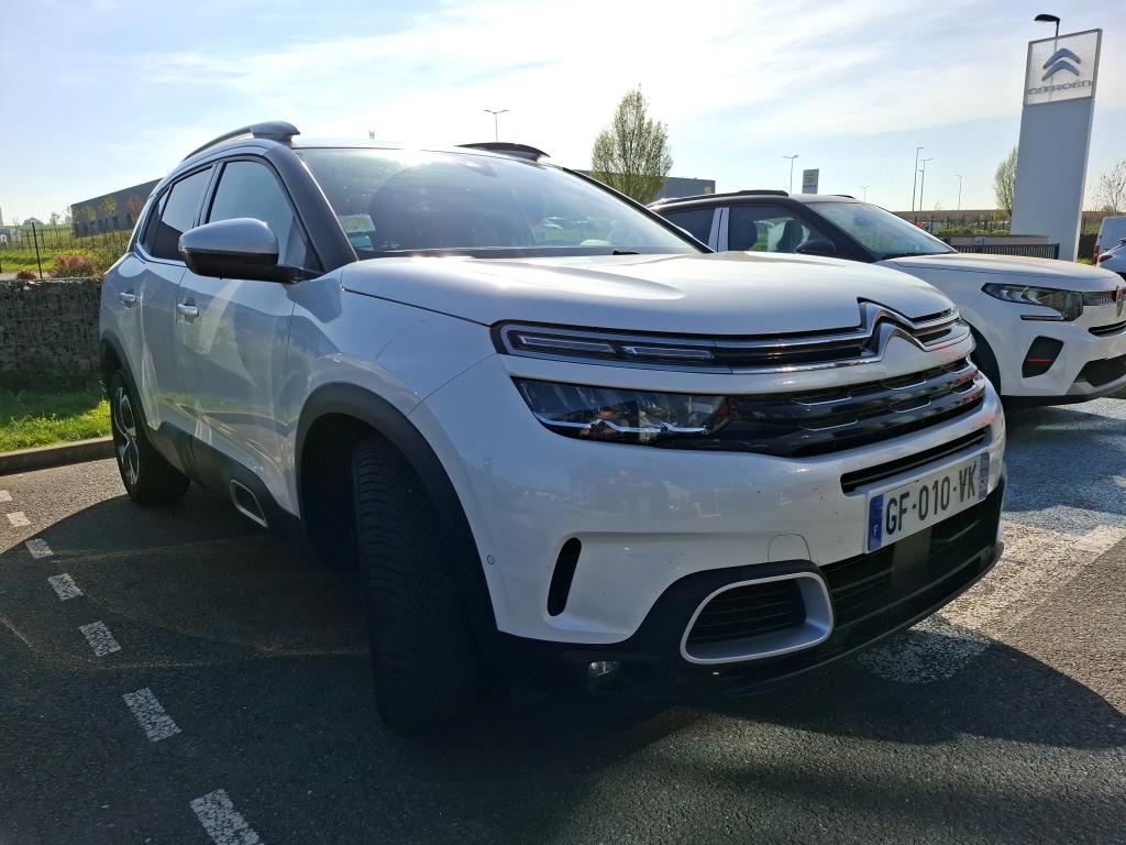 Citroen C5 Aircross BlueHDi 130 S&S EAT8 Shine 2022