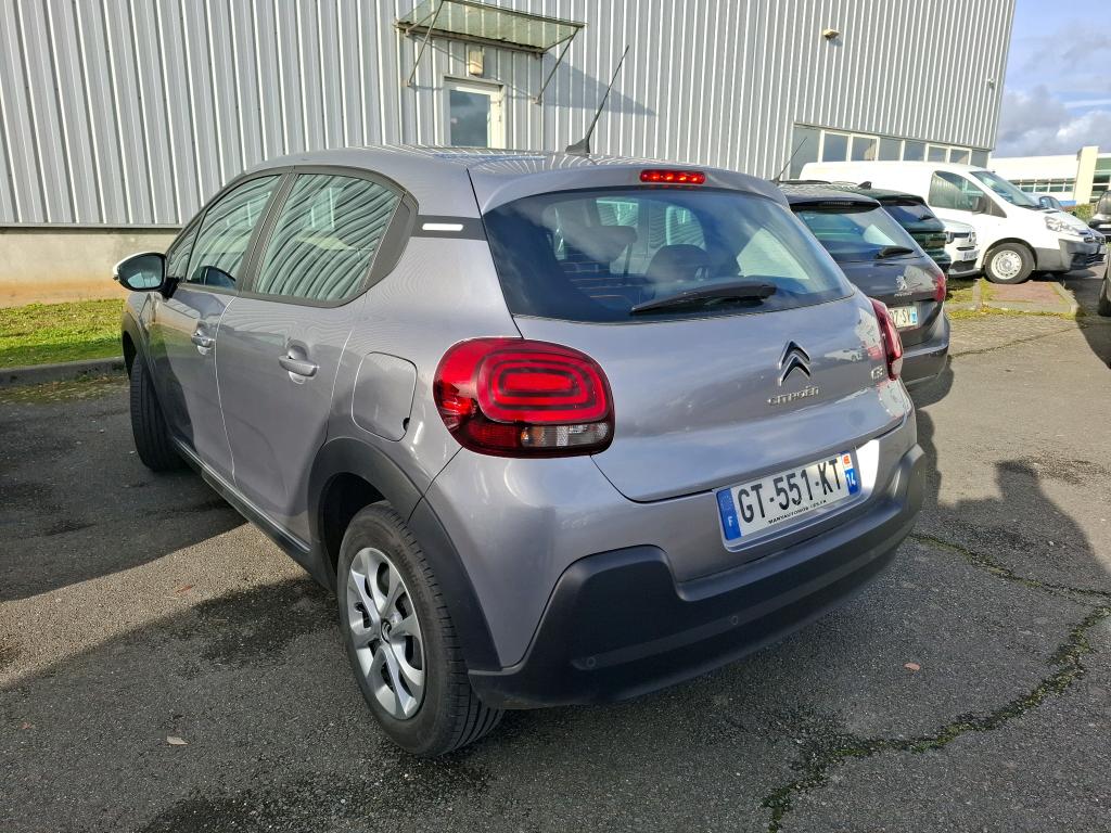Citroen C3 III 
