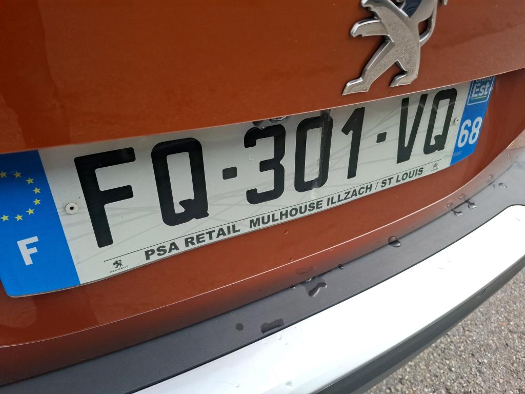 Peugeot 2008 PureTech 100 S&S BVM6 Allure 2020