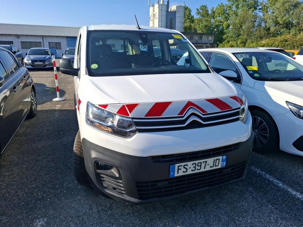Citroen BERLINGO CA XL BLUEHDI 100 S&S BVM5 CONTROL 2020