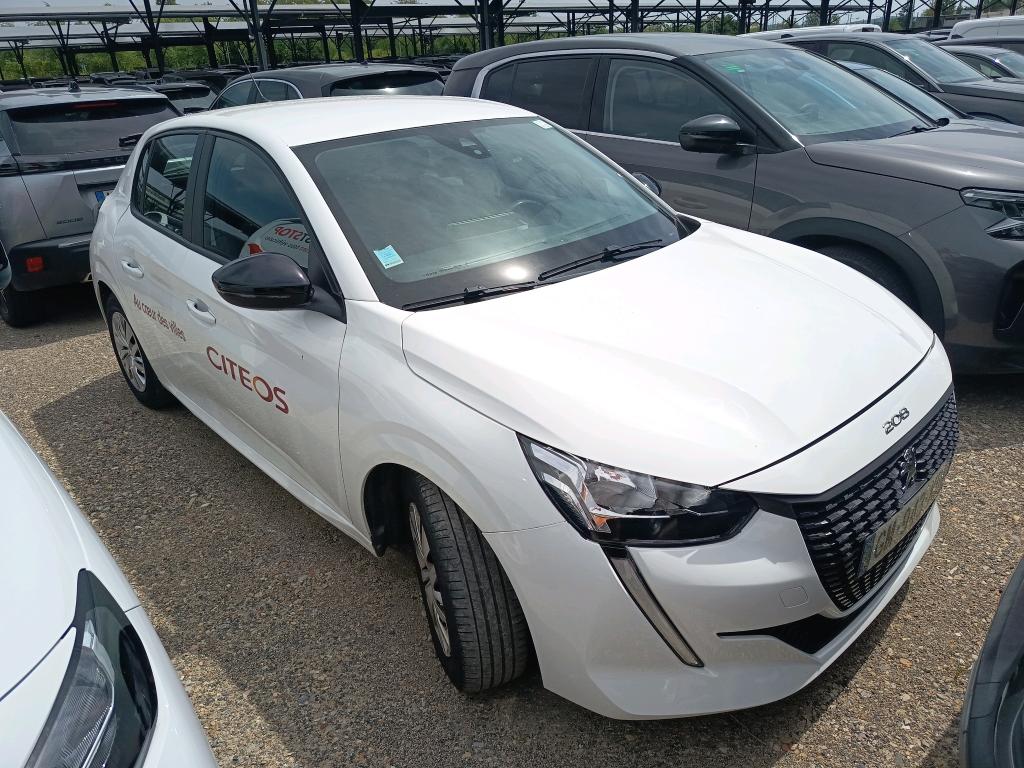 Peugeot 208 BLUEHDI 100 S&S BVM6 PREMIUM 2023