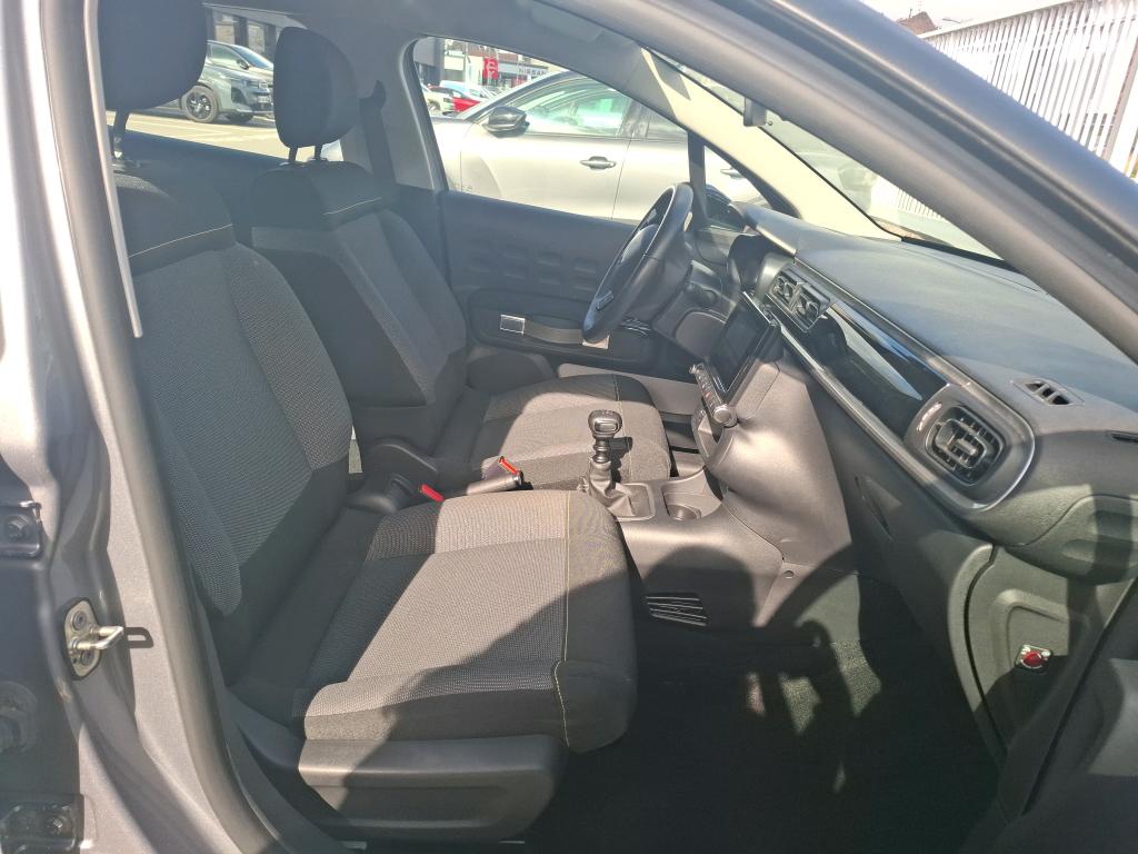 Citroen C3 PureTech 110 S&S BVM6 Shine 2022