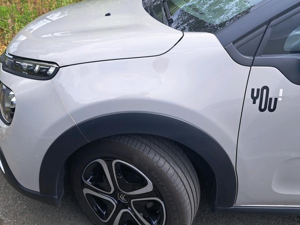 Citroen C3 PureTech 83 ch BVM5 You 2024