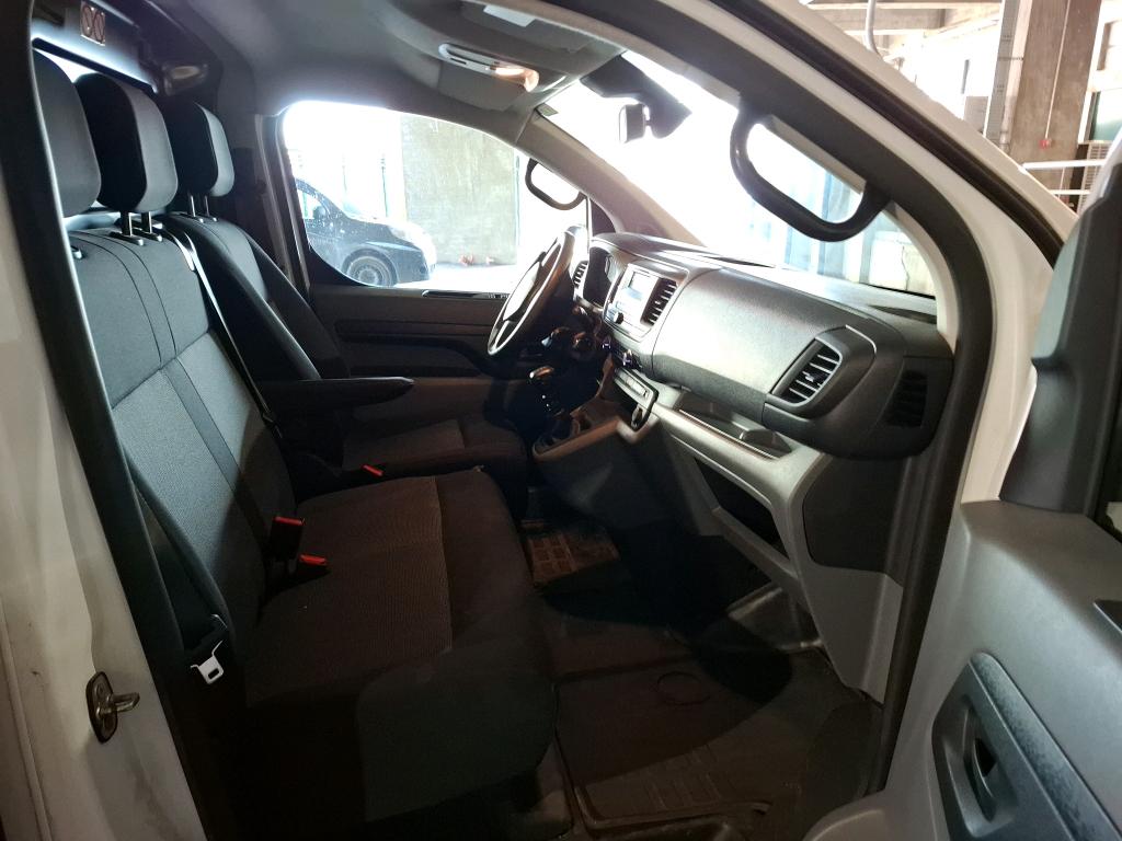 Peugeot EXPERT FGN TOLE STANDARD 2.0  BLUEHDI 120 S&S BVM6 PREMIUM 2018