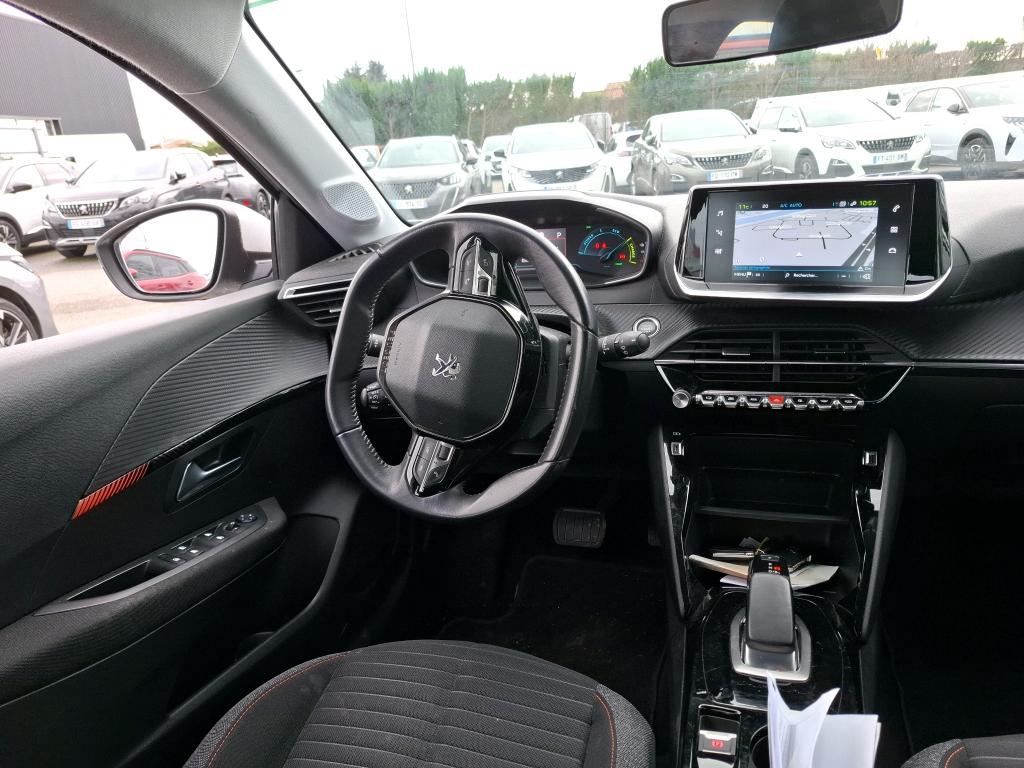 Peugeot 208 ELECTRIQUE 50 KWH 136 ACTIVE BUSINESS R 2021