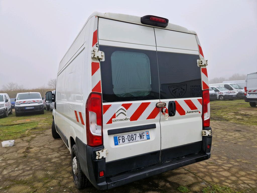 Citroen JUMPER TOLE 35 L2H2  BLUEHDi 130 S&S BVM6 CLUB 2018