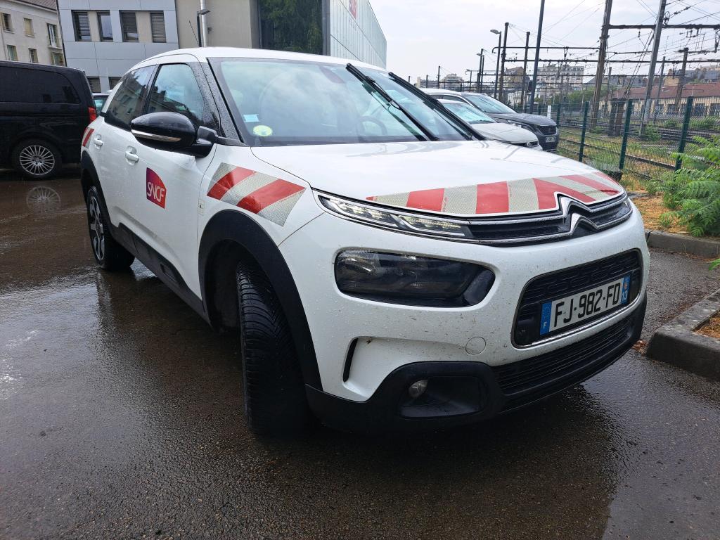 Citroen C4 Cactus BlueHDi 100 S&S BVM6 Feel 2019