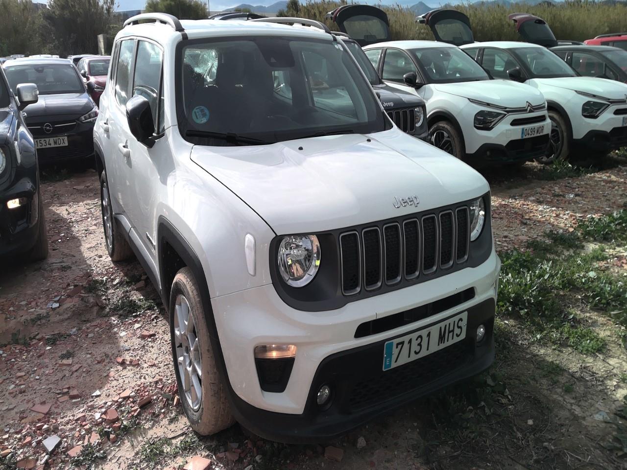 Jeep Renegade Jeep Renegade Limited 1.5 130cv MHEV
