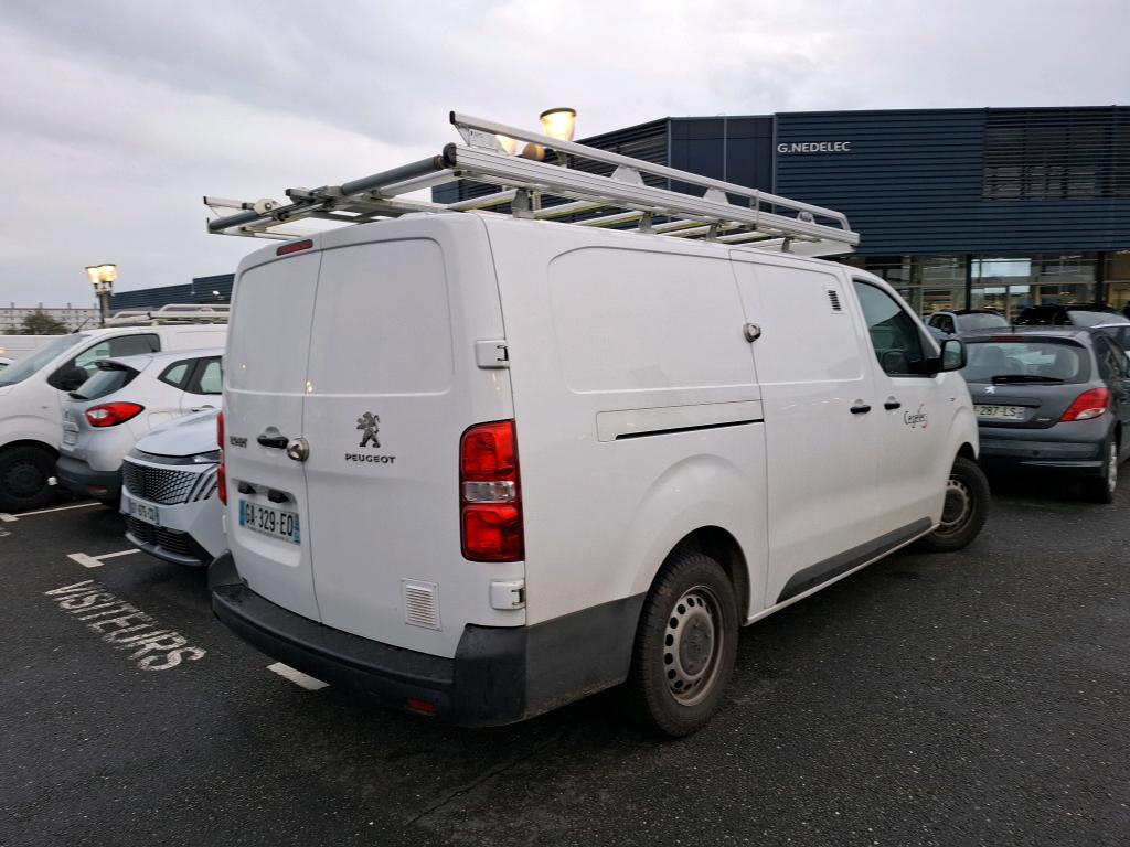 Peugeot EXPERT FGN TOLE LONG 2.0  BLUEHDI 120 S&S BVM6 PREMIUM 2021
