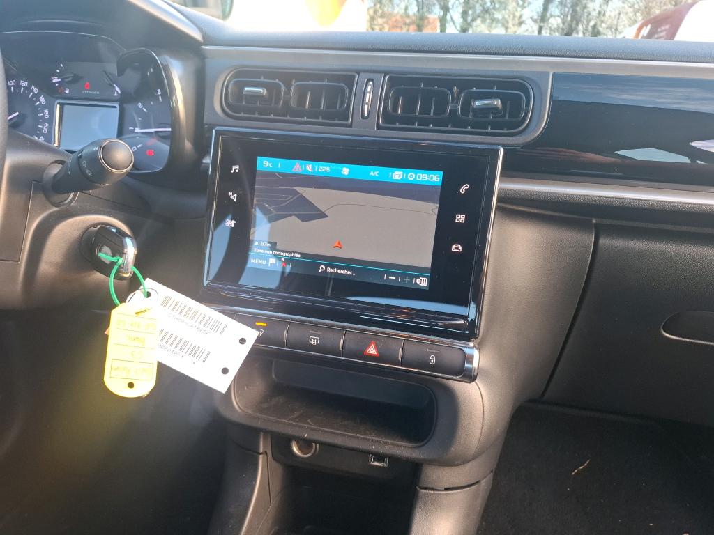 Citroen C3 SOCIETE BLUEHDI 100 S&S BVM6 FEEL NAV 2021