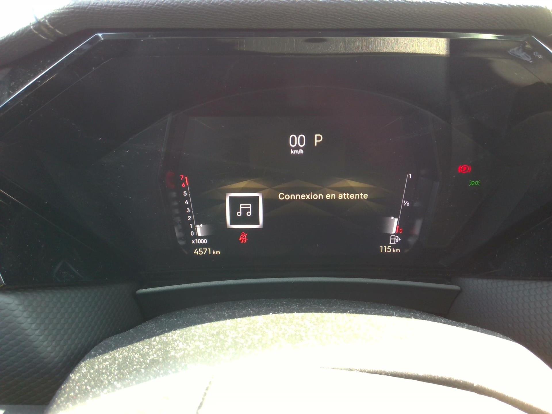 DS DS 4 PureTech 130 EAT8 Rivoli 2024