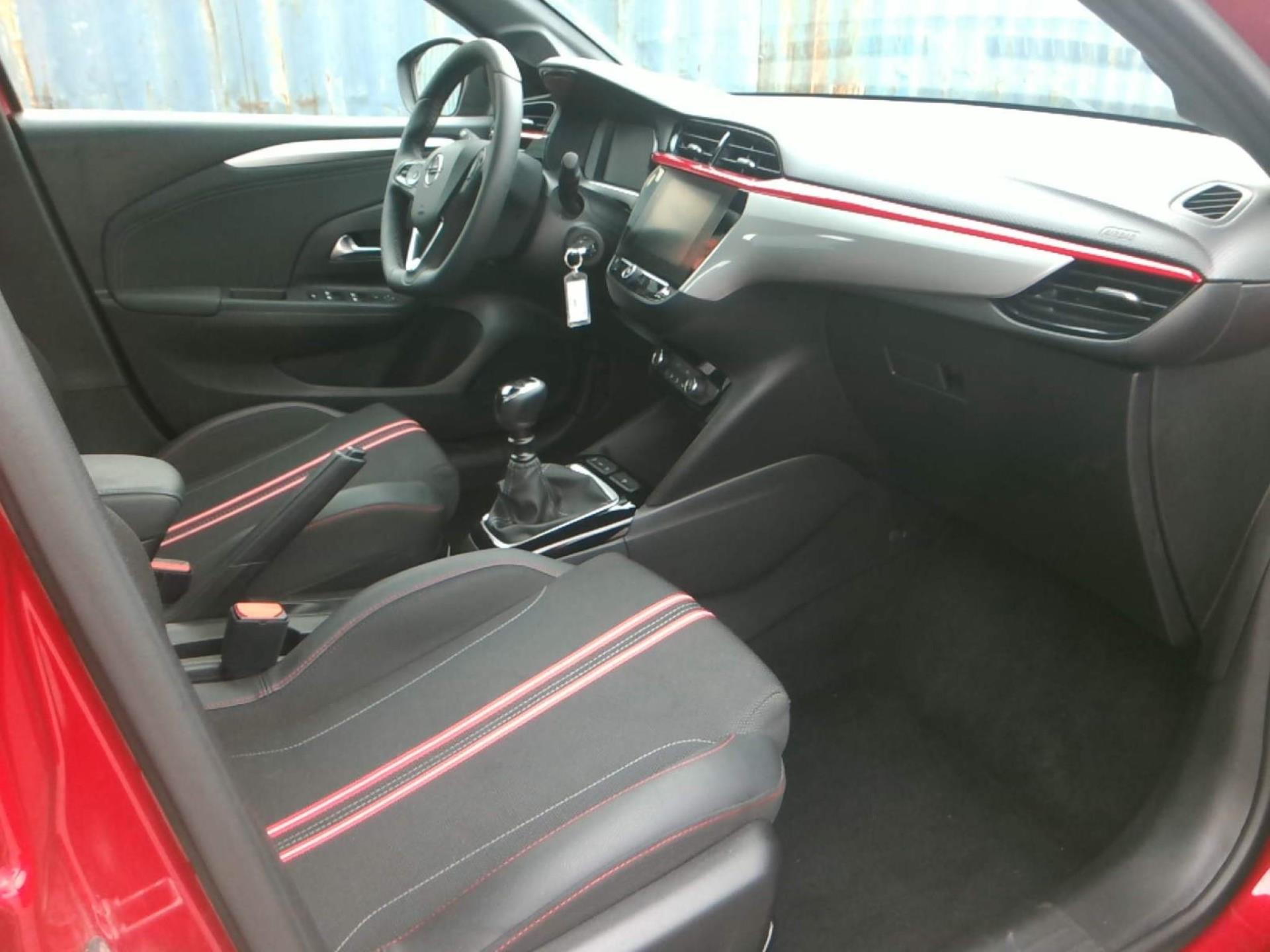 Opel Corsa 1.2 Turbo 100 ch BVM6 GS 2023
