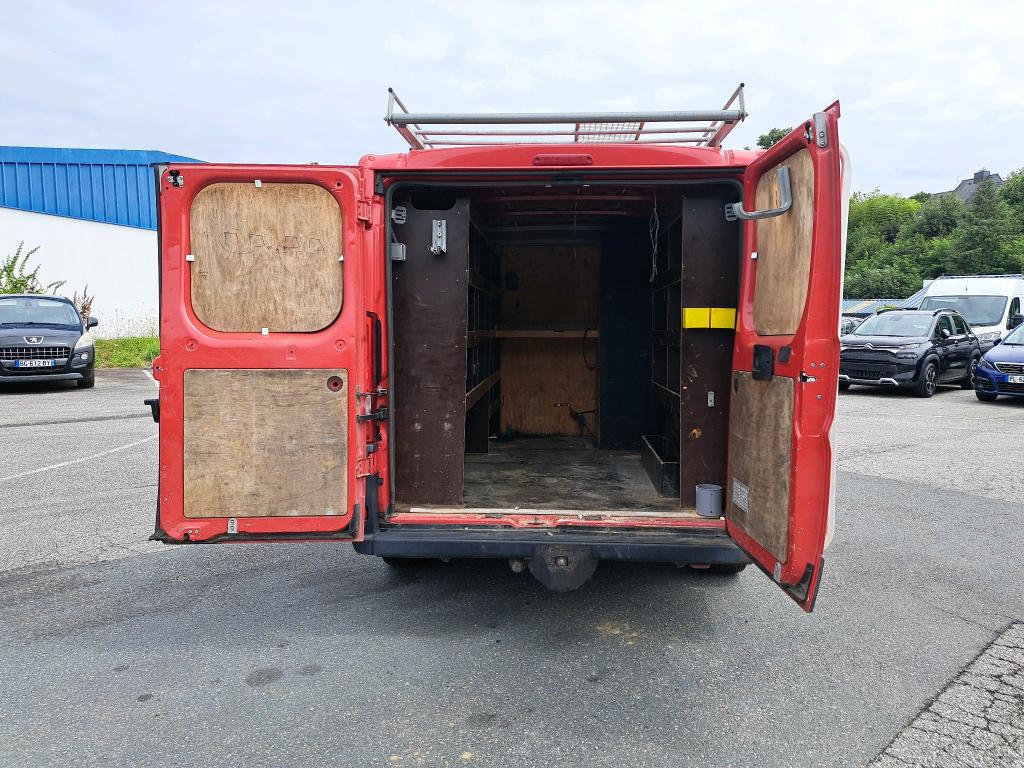 Peugeot BOXER TOLE 333 L1H1 BLUEHDI 120 S&S PRO 2021