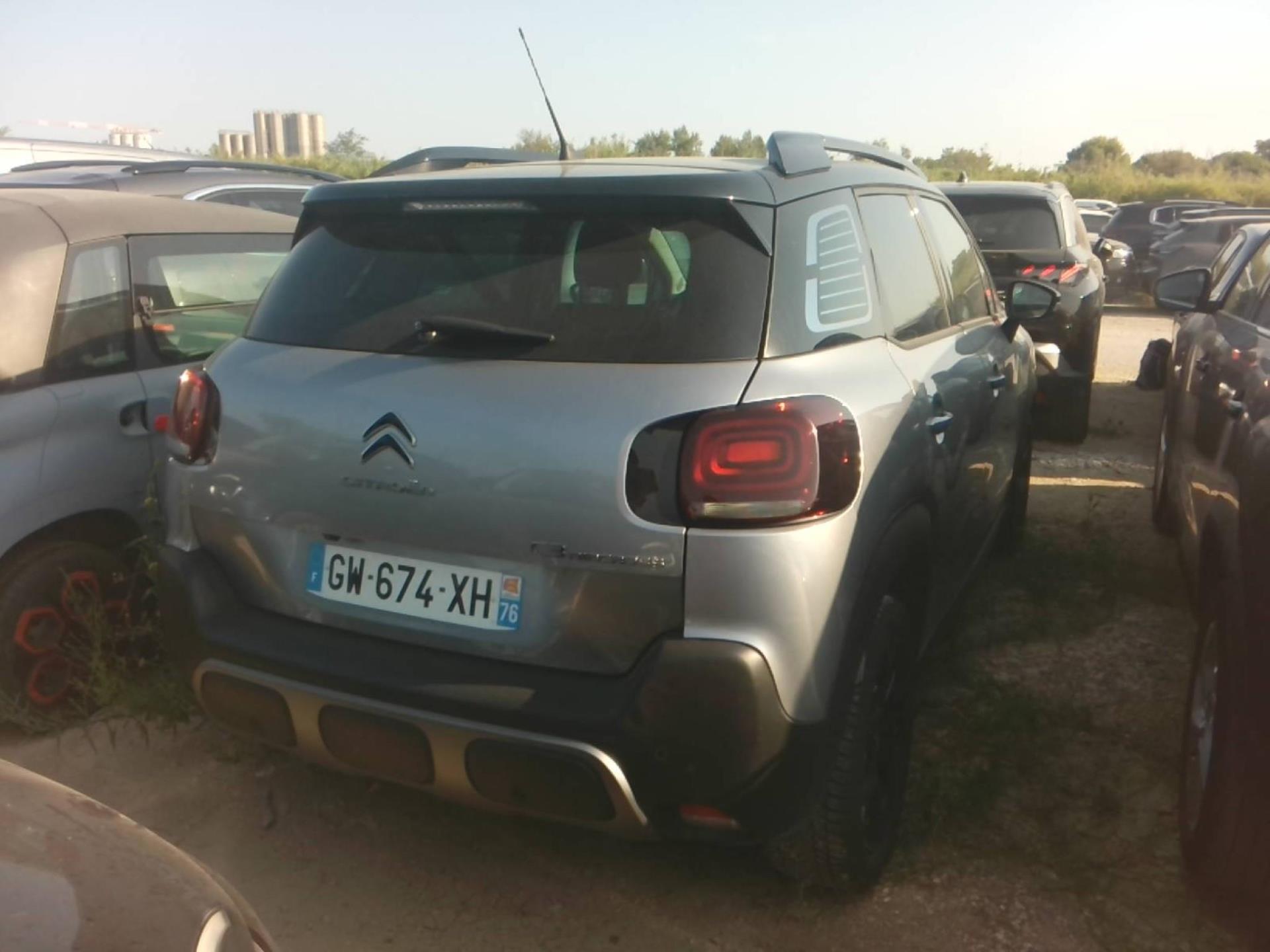 Citroen C3 Aircross PureTech 110 S&S BVM6 Max 2024