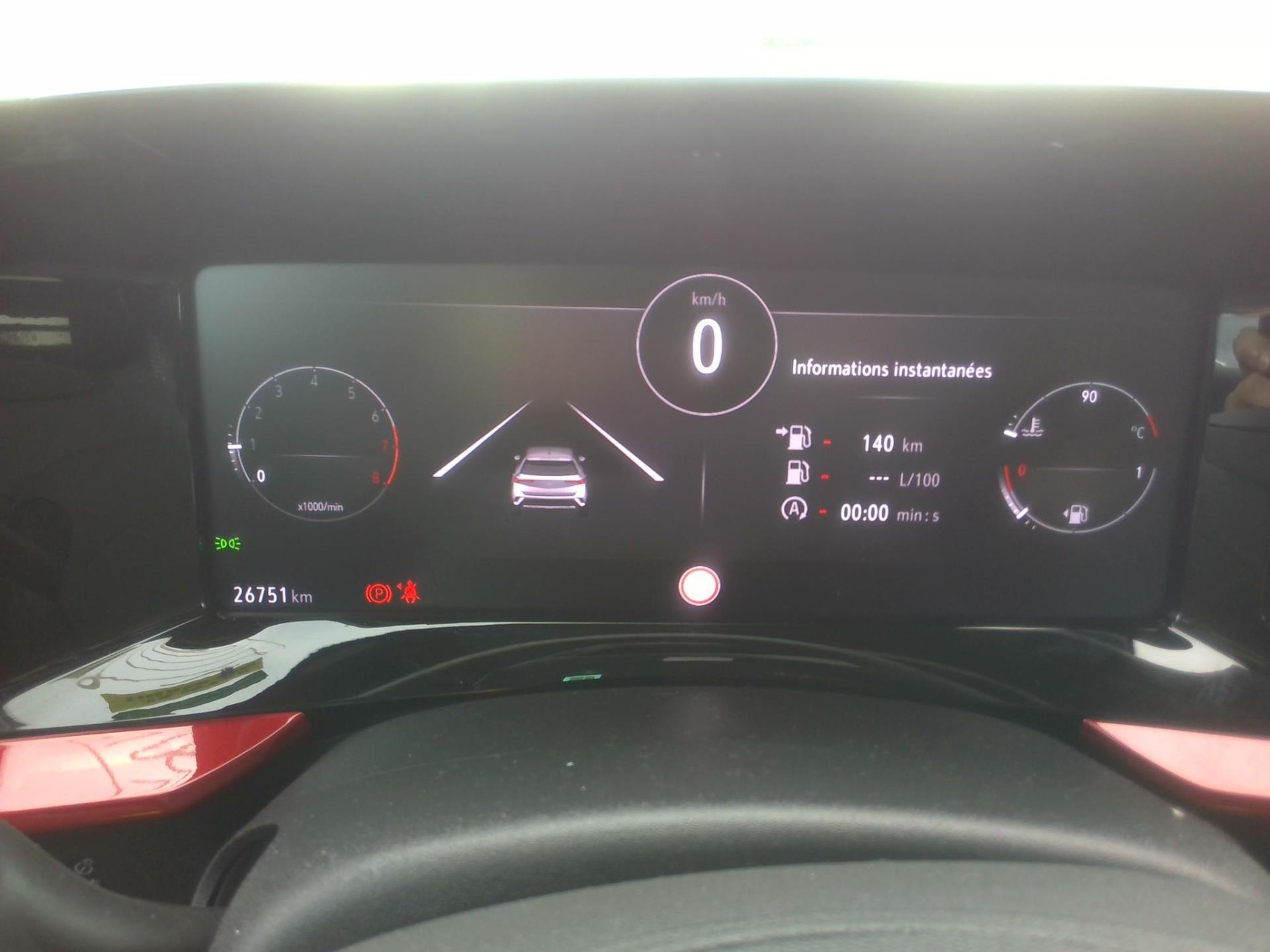 Opel Mokka 1.2 Turbo 100 ch BVM6 GS 2023
