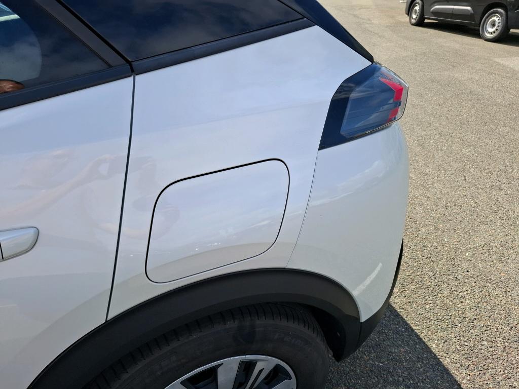 Peugeot 2008 Electrique 136 ch Active 2022