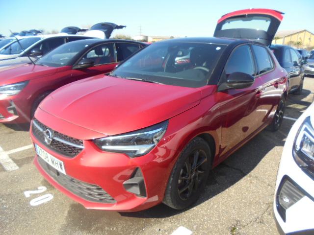 Foto Opel Corsa 4