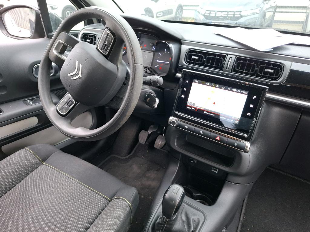 Citroen C3 PureTech 83 S&S BVM5 Feel Pack 2021