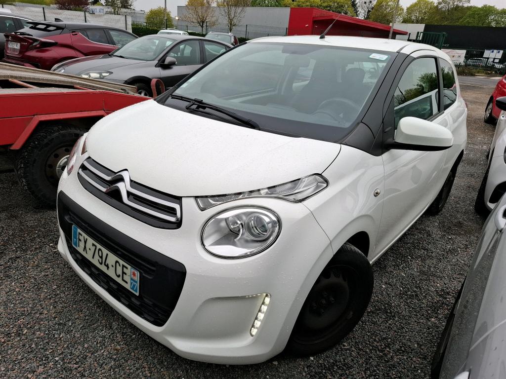 C1 II