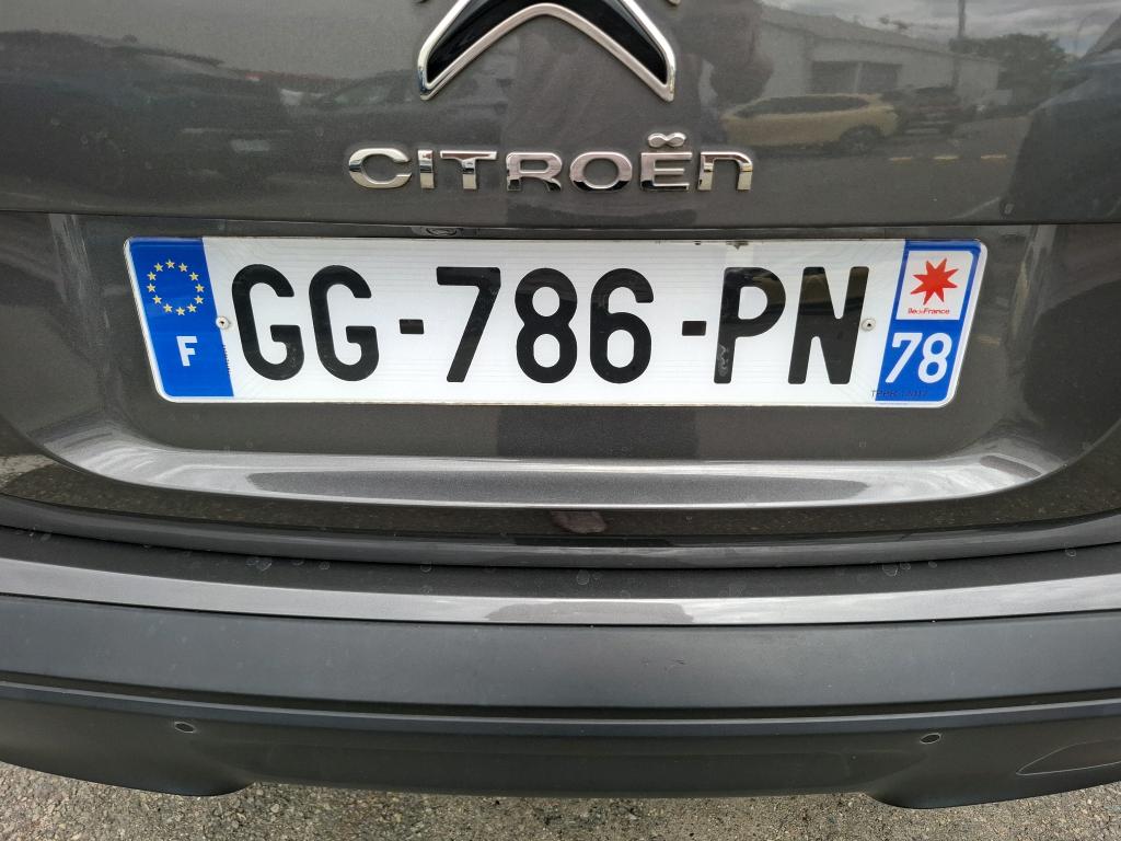 Citroen C5 Aircross PureTech 130 S&S EAT8 Shine Pack 2022