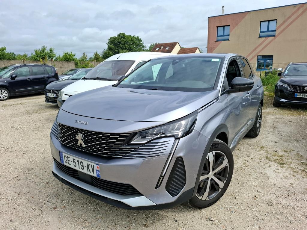NV 3008 SUV