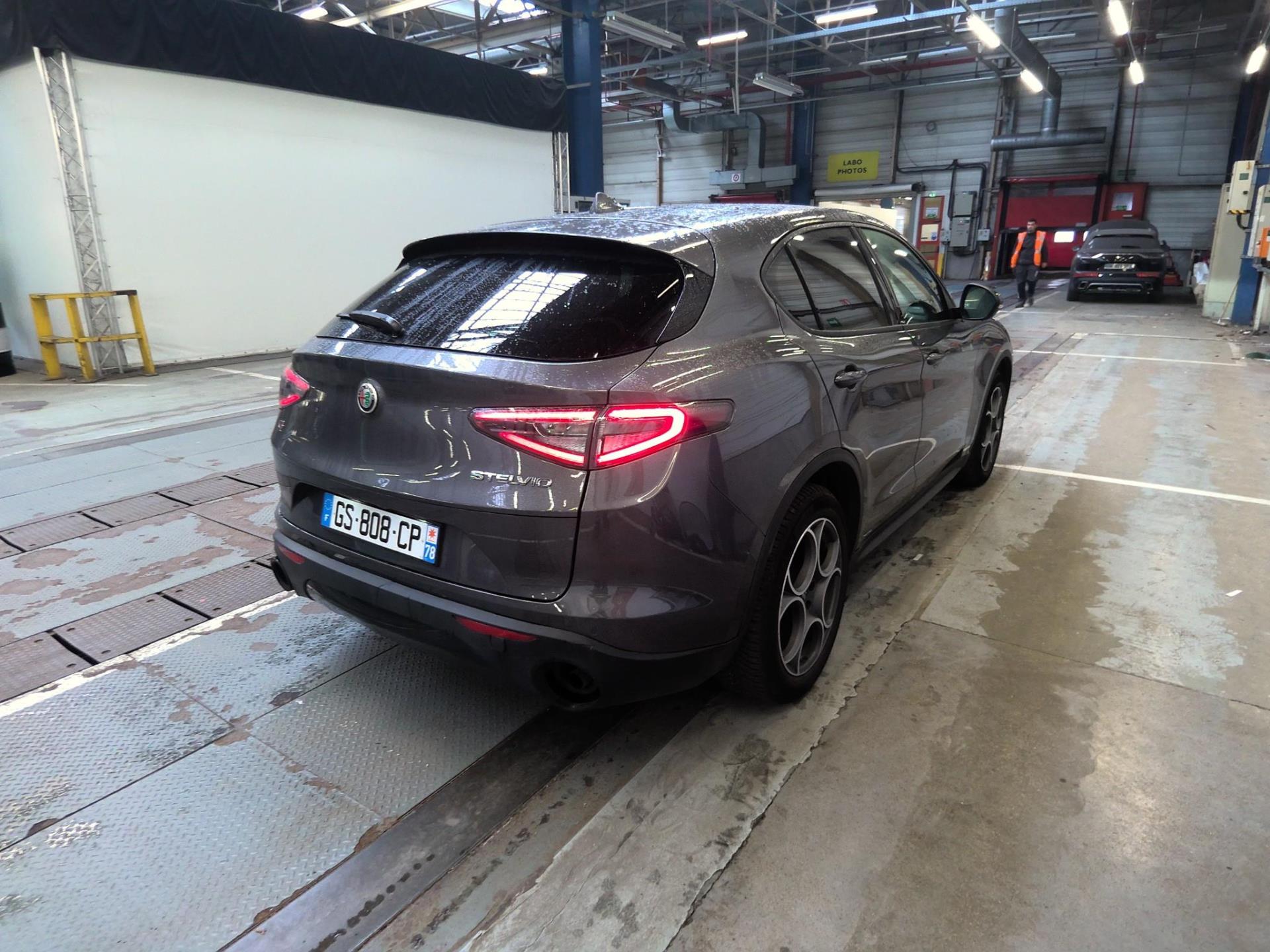 ALFA ROMEO Stelvio 2.2 210 ch Q4 AT8 Sprint 2023