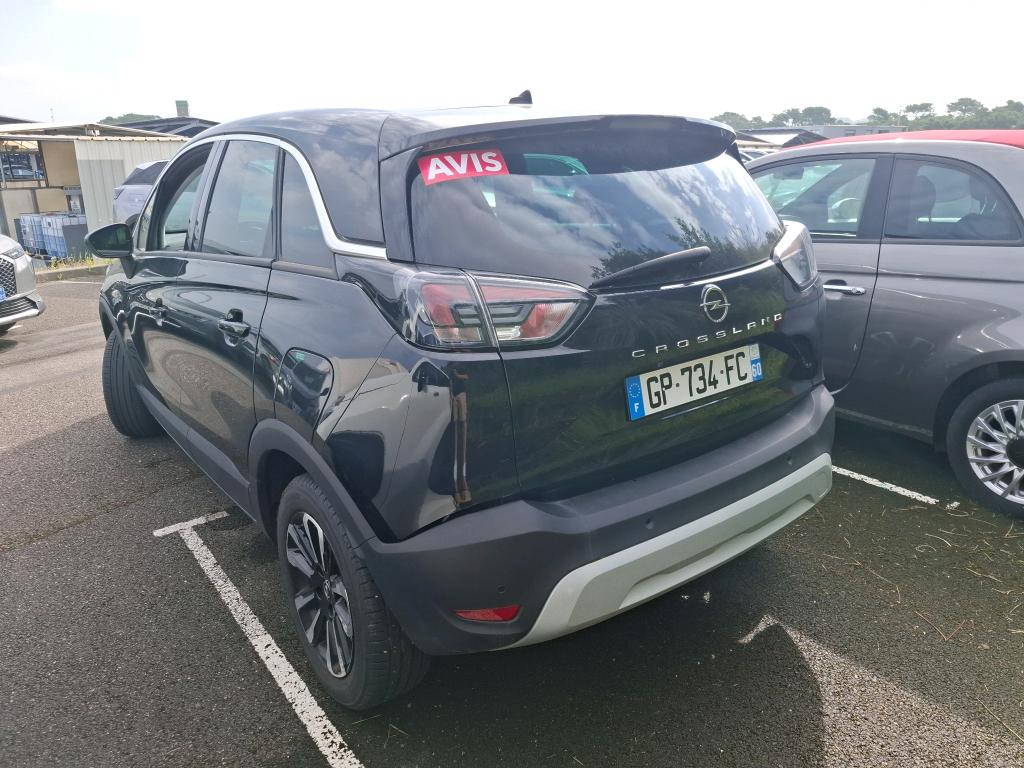 Opel CROSSLAND X / CROSSLAND 