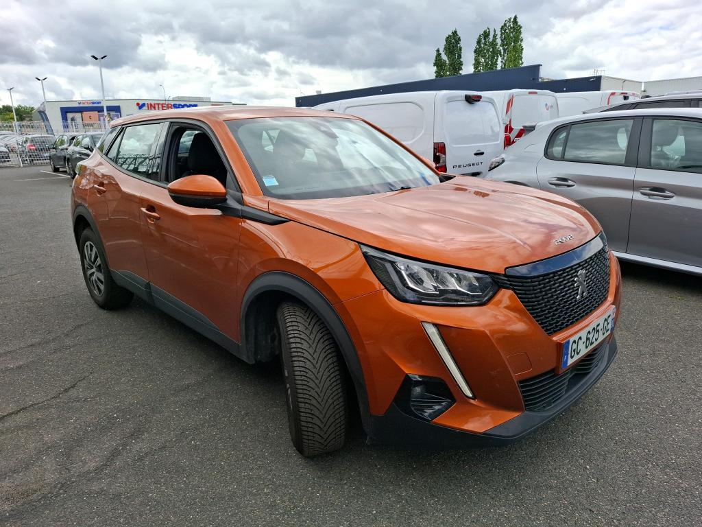 Peugeot 2008 BlueHDi 110 S&S BVM6 Active Business 2021