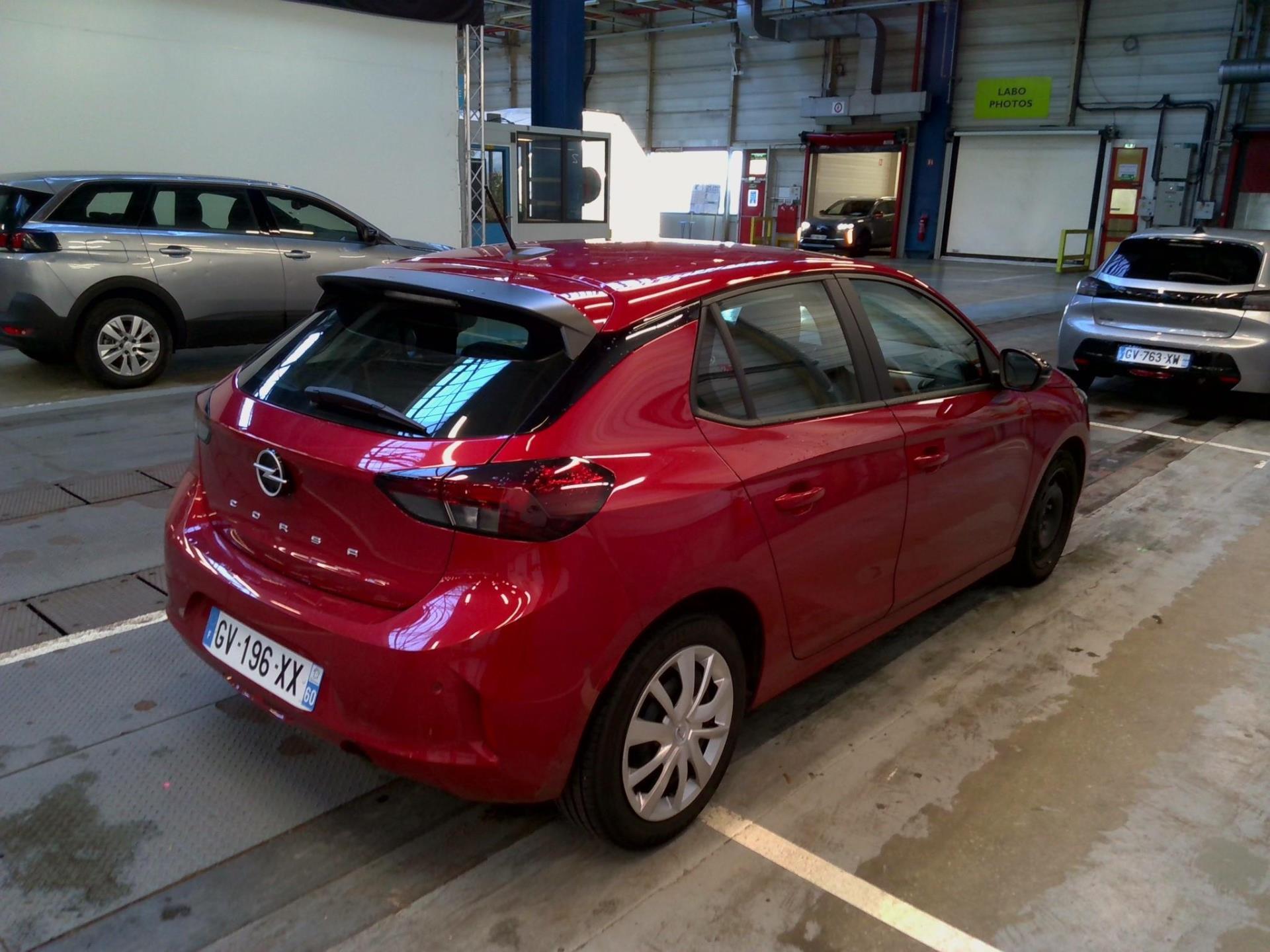 Opel Corsa 1.2 Turbo 100 ch BVM6 2024