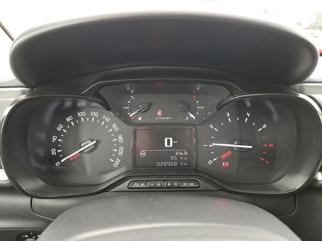 Citroen C3 PureTech 83 S&S BVM5 Shine 2020