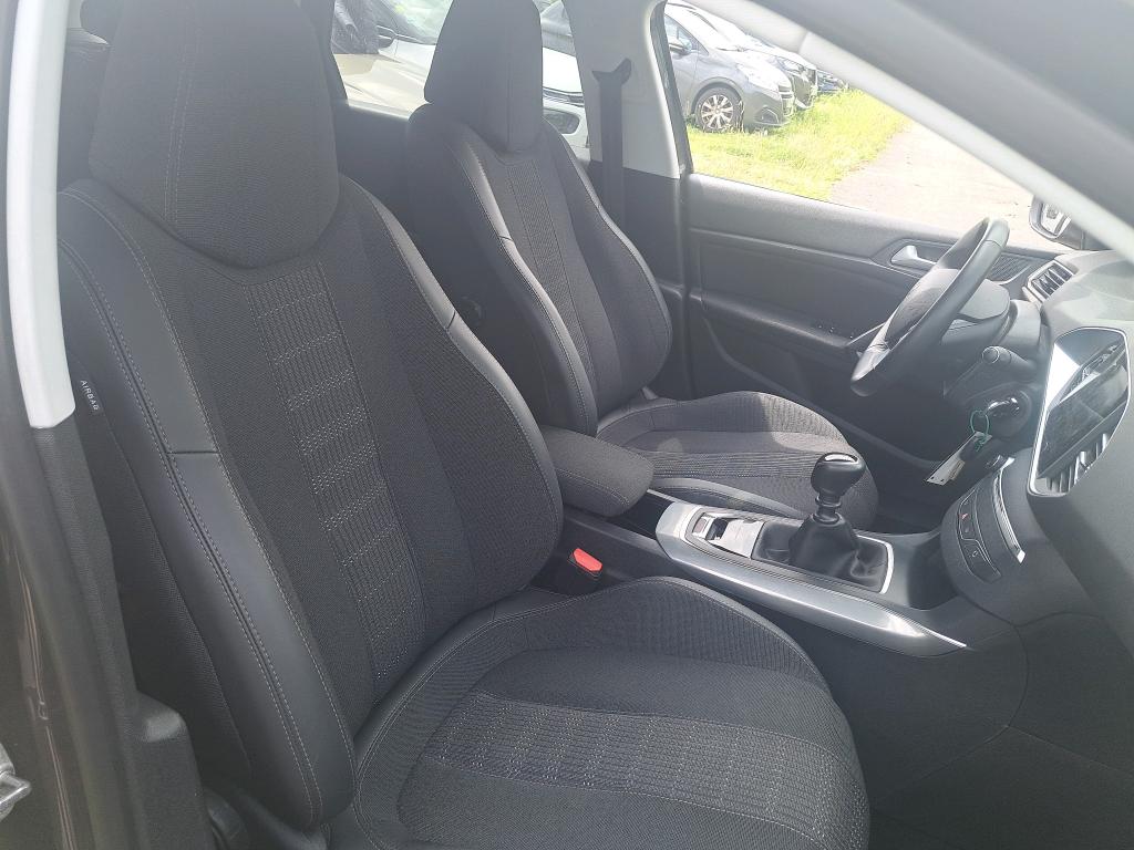 Peugeot 308 (II) sw 