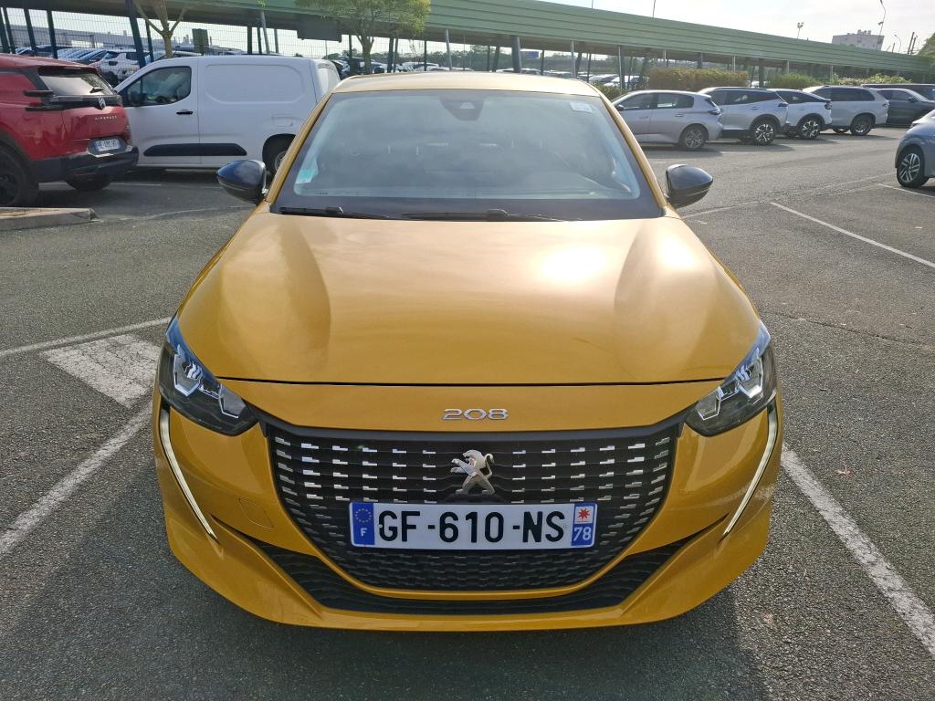 Peugeot 208 II