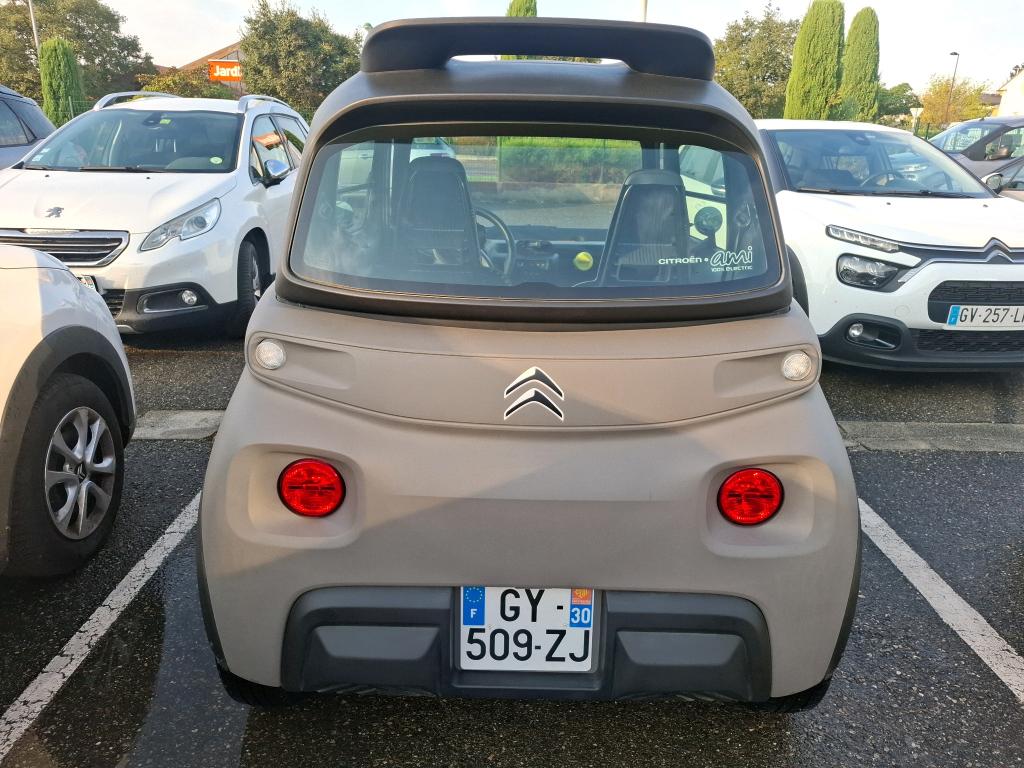 Citroen AMI