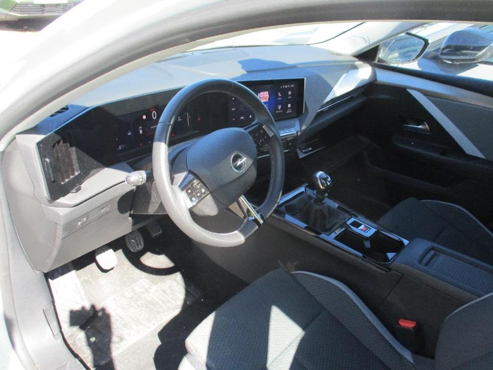Foto Opel Astra 18