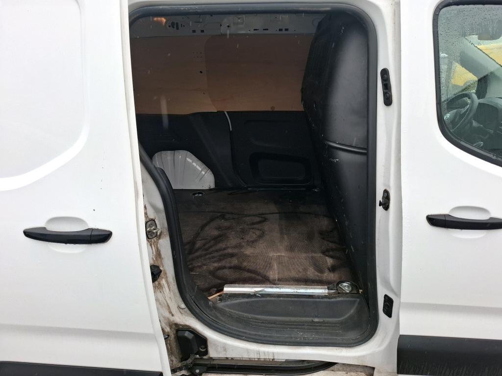 Citroen BERLINGO VAN M 650 BLUEHDI 100 S&S BVM5 DRIVER 2019