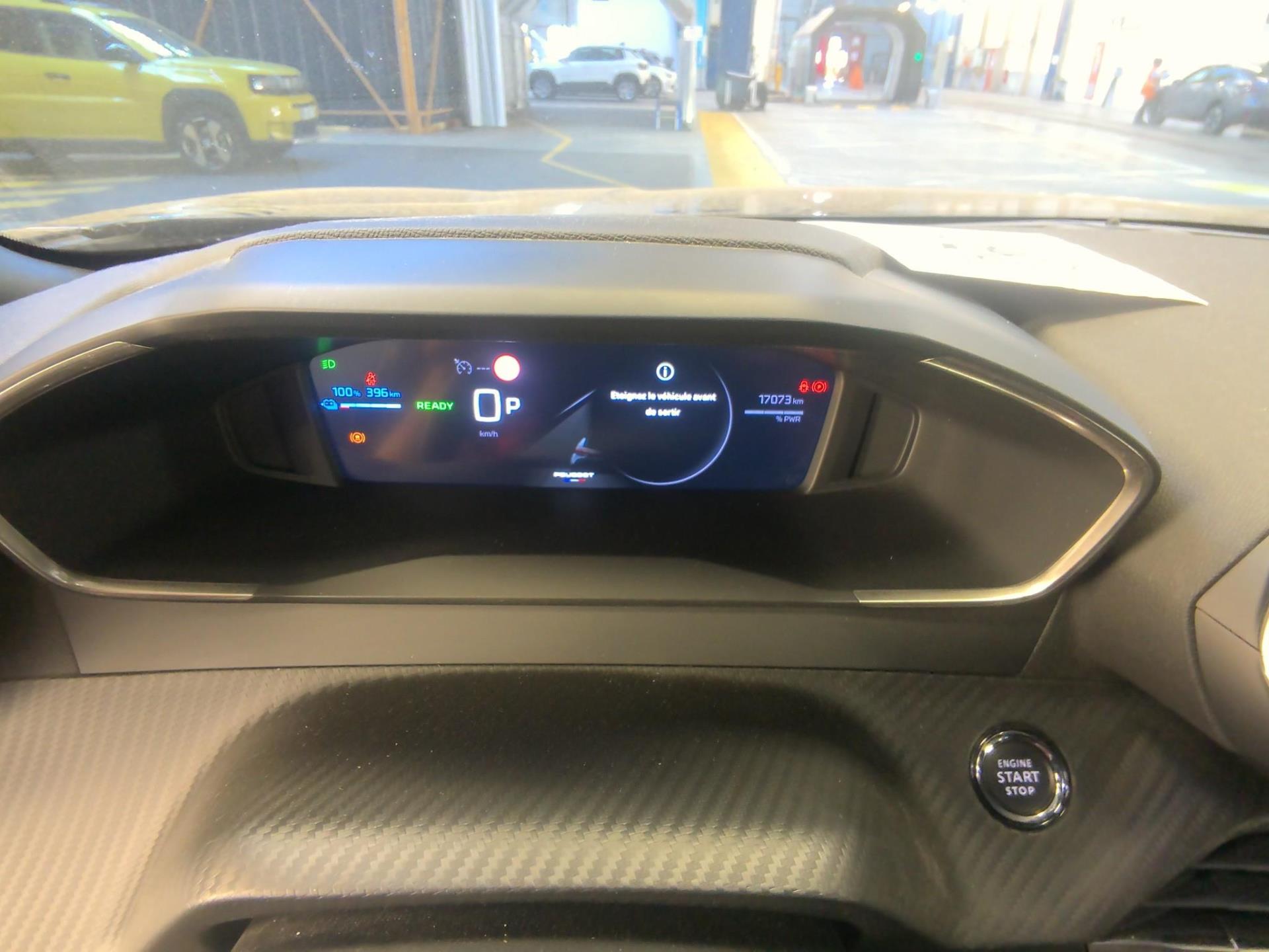Peugeot 2008 Electrique 156 ch 54 kWh Allure 2025