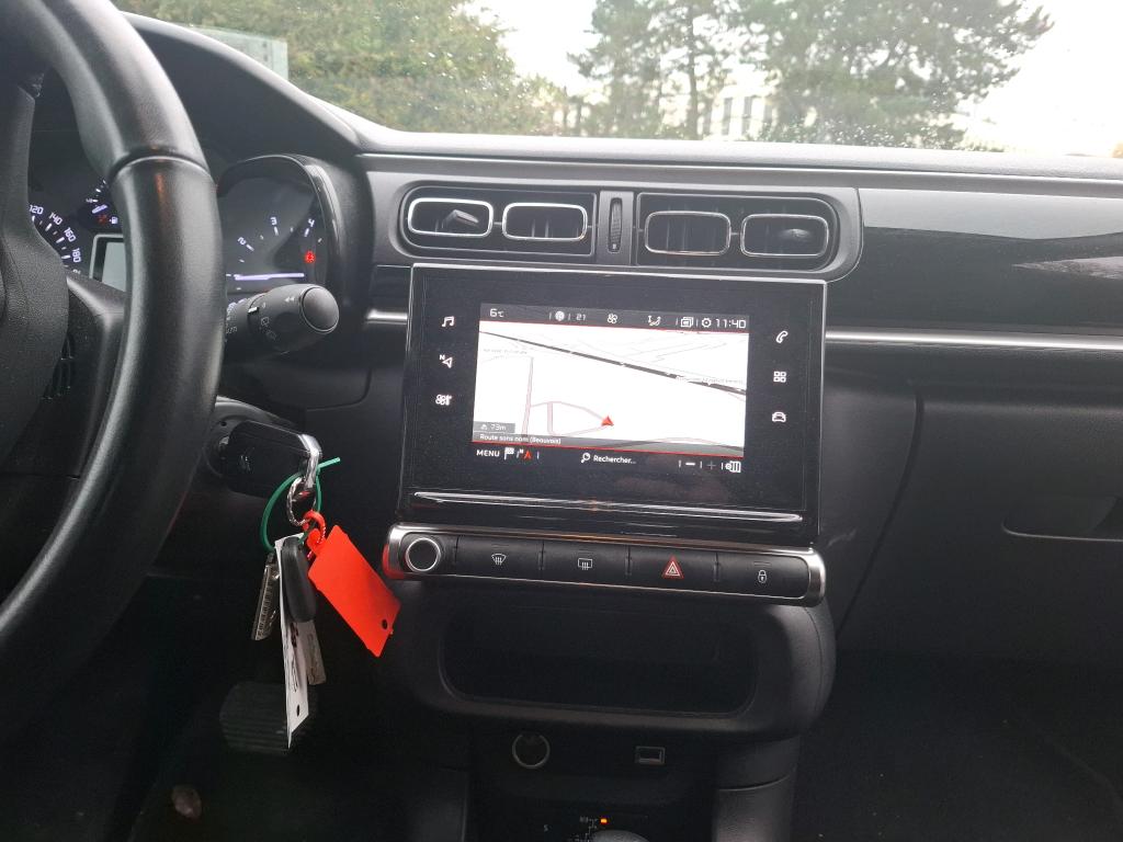 Citroen C3 PureTech 110 S&S EAT6 Shine Business 2022