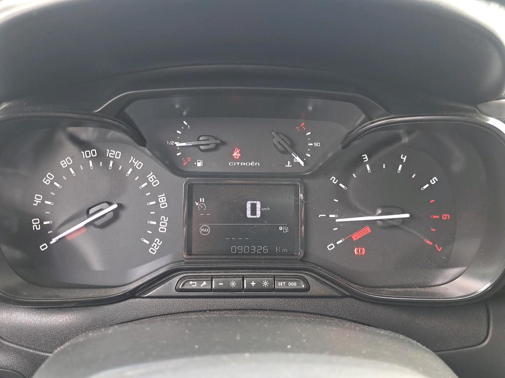 Citroen C3 SOCIETE BLUEHDI 100 S&S BVM6 FEEL NAV 2021