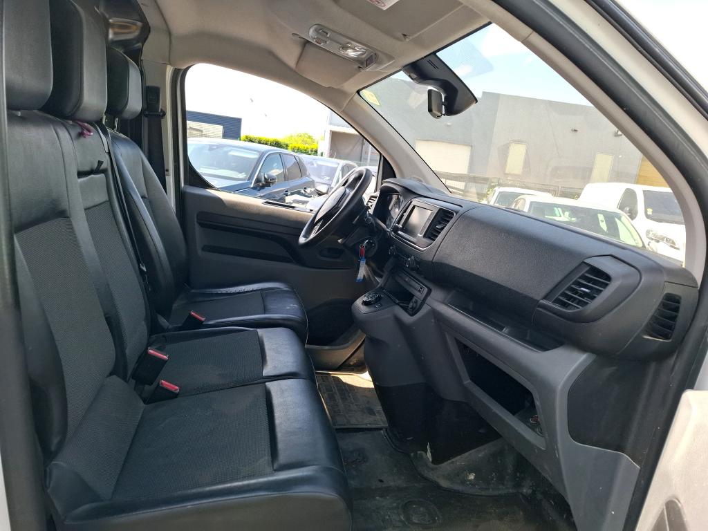 Peugeot EXPERT FGN TOLE STANDARD 2.0  BLUEHDI 120 S&S EAT8 ASPHALT 2020