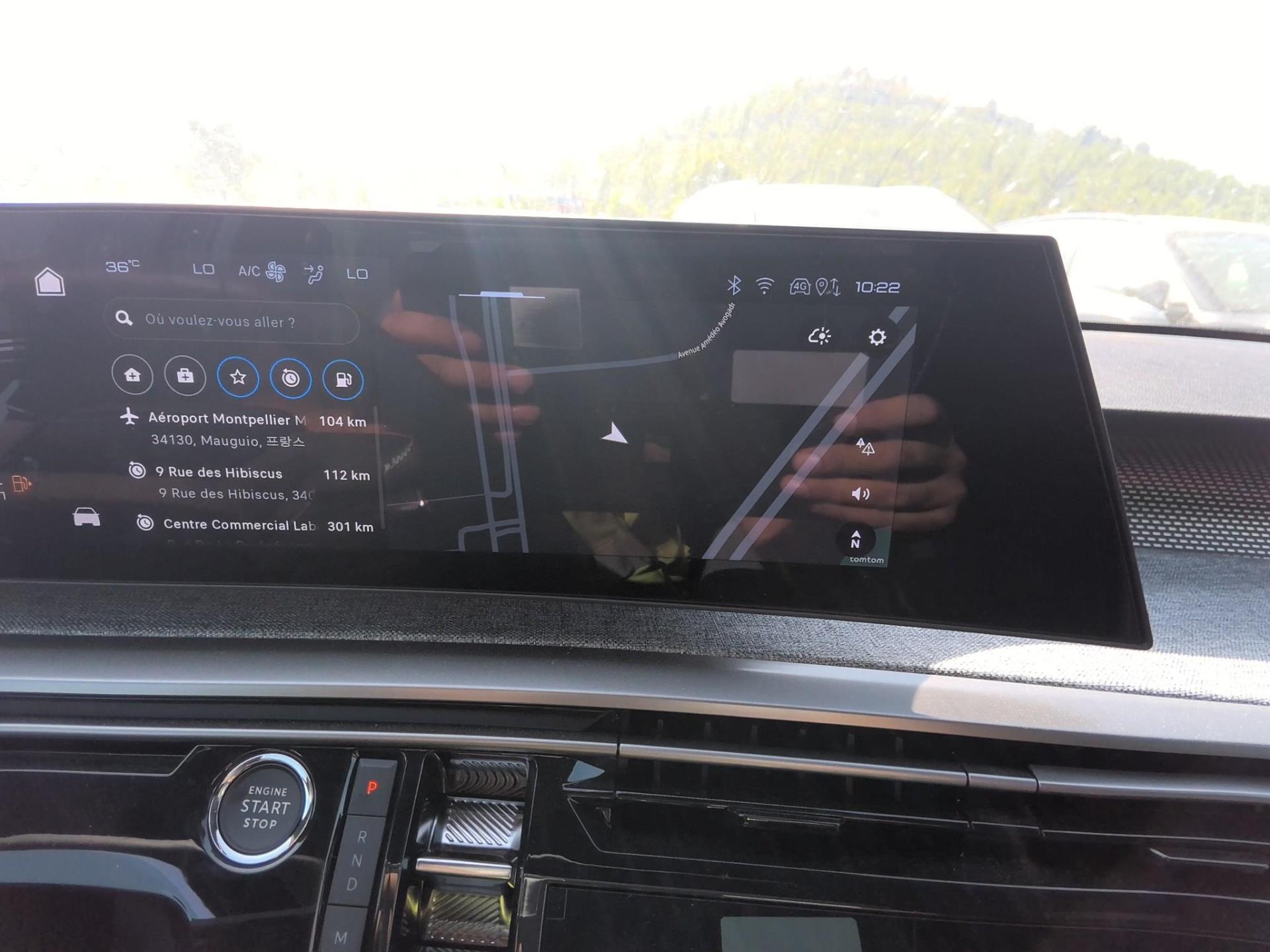 Peugeot 3008 Hybrid 145 e-DCS6 GT 2025