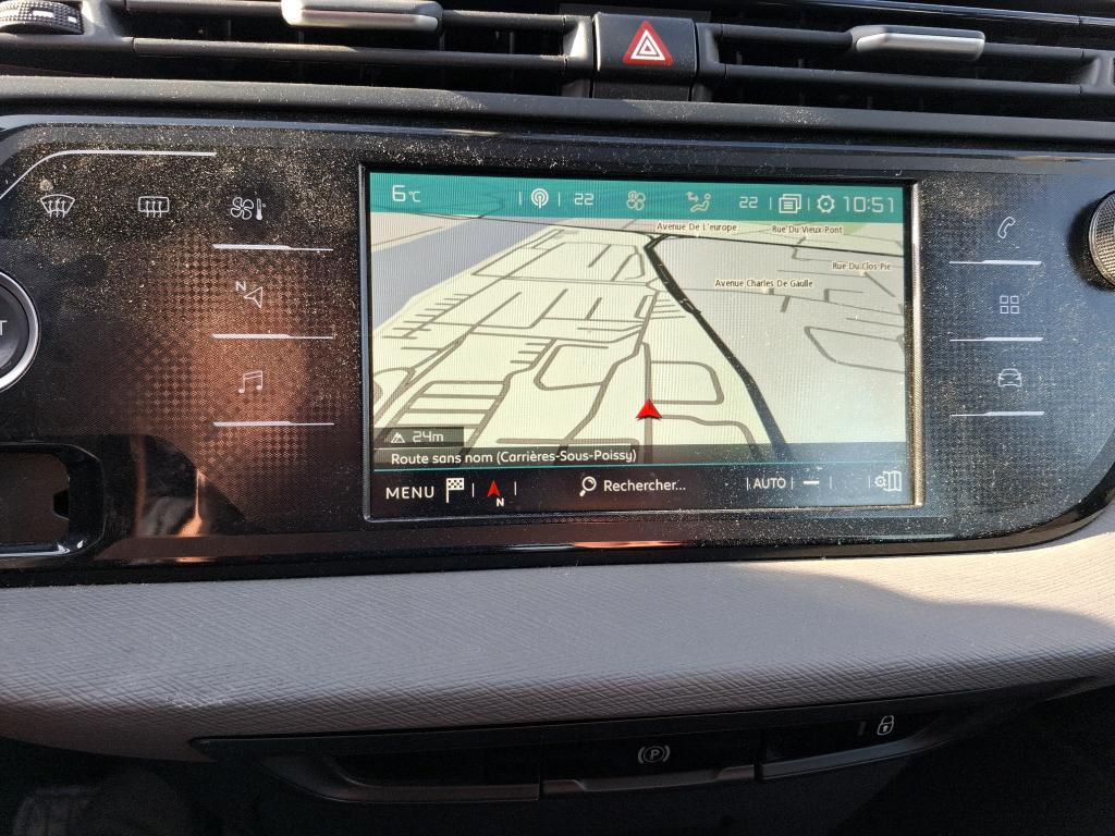 Citroen Grand C4 Spacetourer BlueHDi 130 S&S EAT8 Business 2019