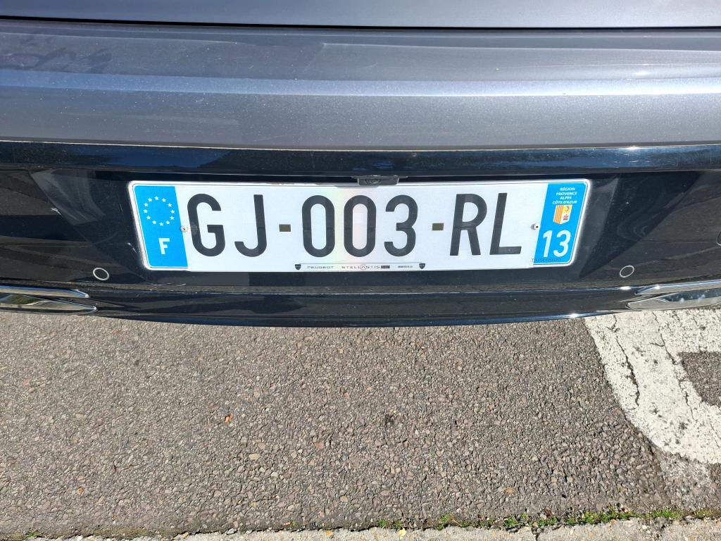 Peugeot 308 BlueHDi 130ch S&S EAT8 Allure Pack 2022