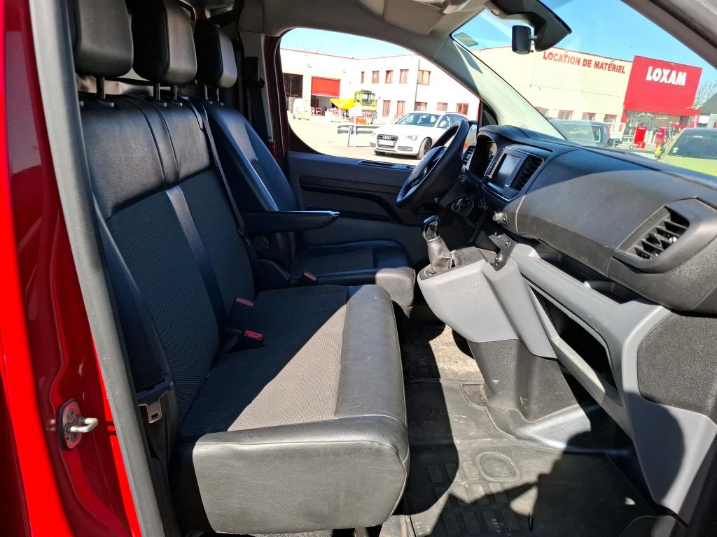 Citroen JUMPY FGN M BLUEHDI 95 BVM5 BUSINESS 2018