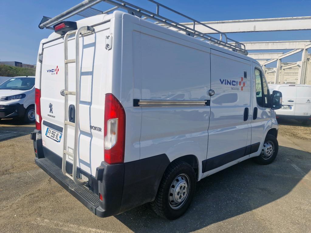 Peugeot BOXER III