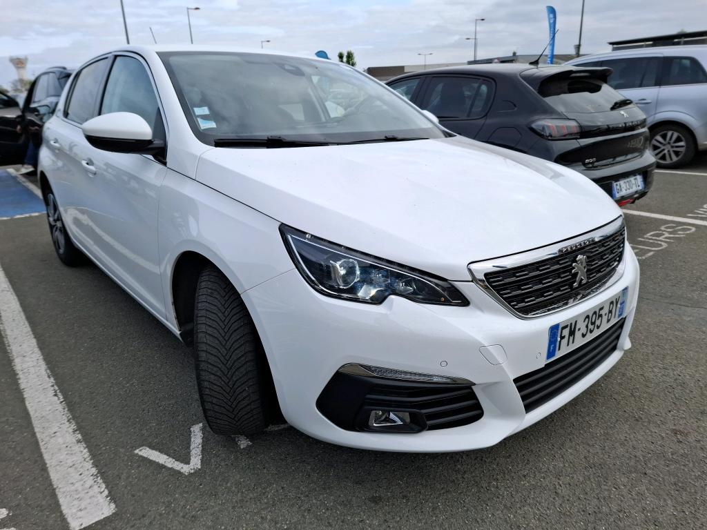 Peugeot 308 BlueHDi 130ch S&S EAT8 Allure Business 2019